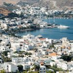 Passeio de barco à ilha de Patmos
